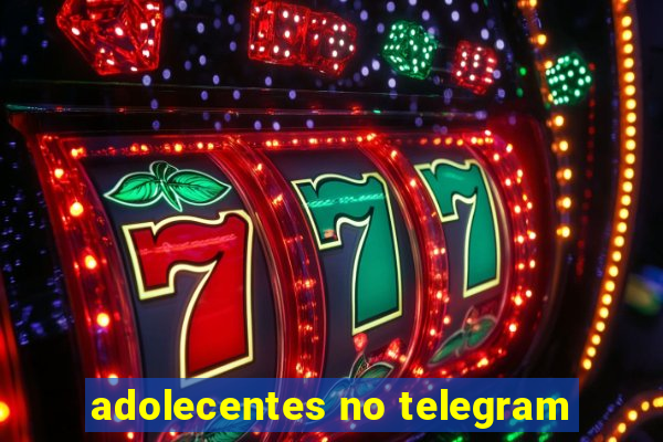 adolecentes no telegram